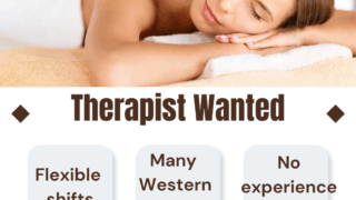 💆‍♀️「最近入店したベテラン先生たち、手の温かさが違う…！」