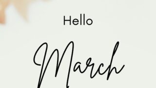 🌿 3月、身体を整えるという選択｜上野・御徒町 BIG FOOT SPA