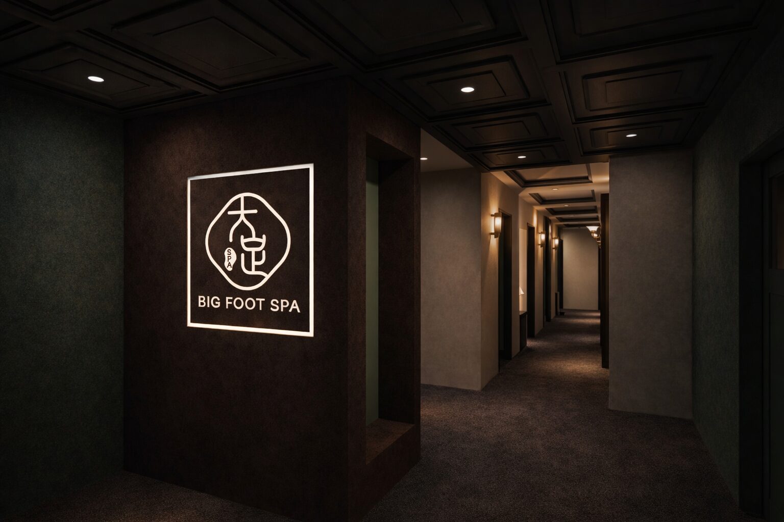 話題の人気リラク「BIG FOOT SPA」シリーズ 両国・錦糸町エリアに新店舗 4月19日(日)オープン予定