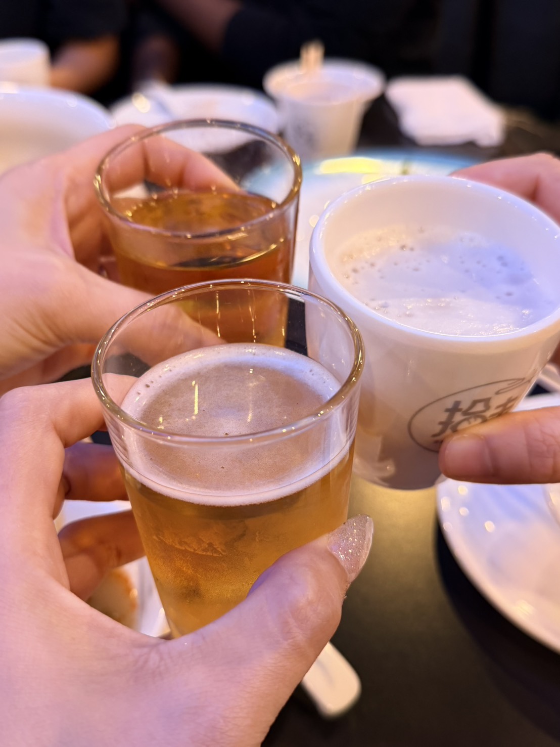 🎉両国店・上野店 合同歓迎会を開催しました!🎉